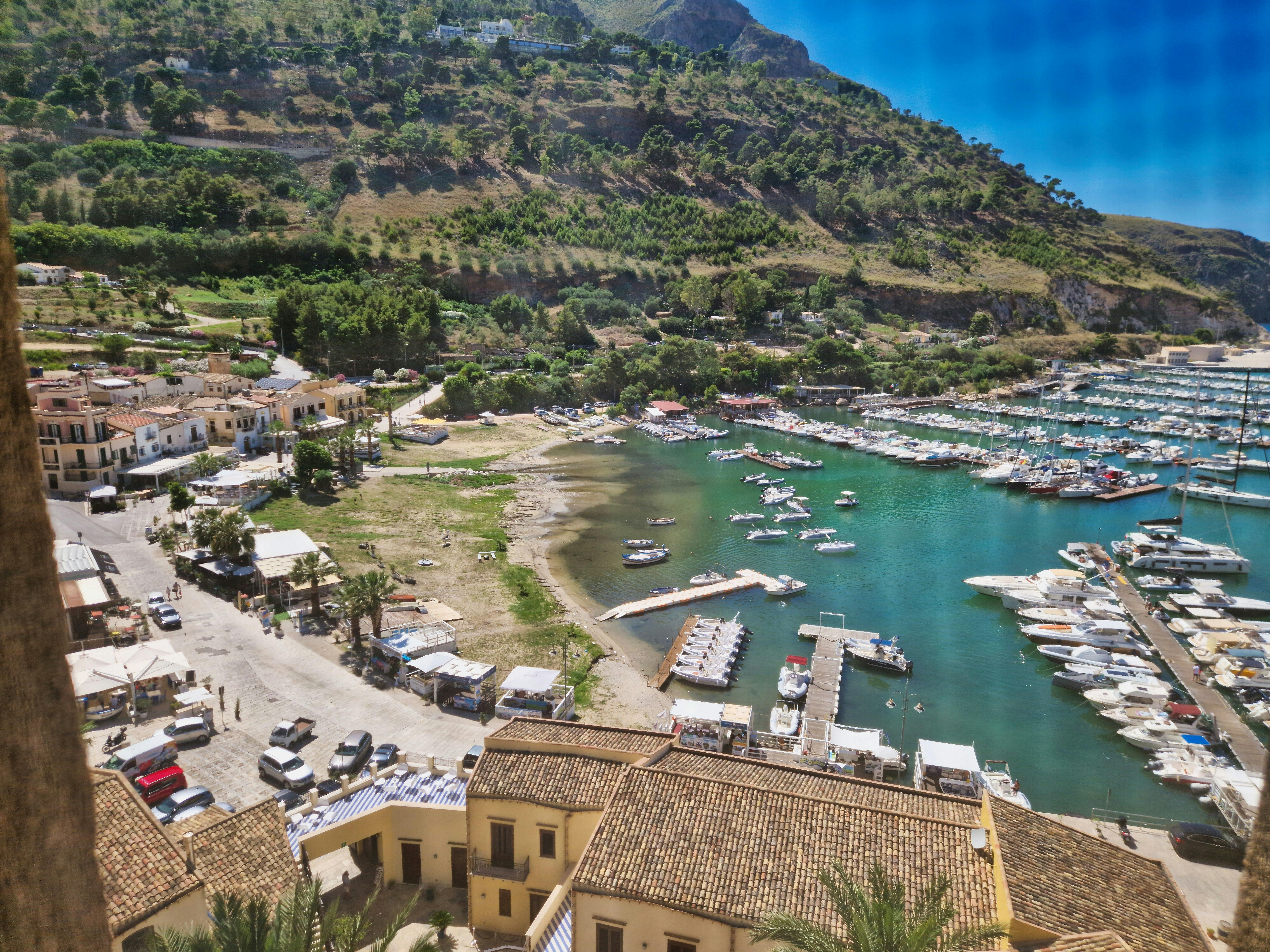 Lägenhet att hyra för 1 071 € i månaden i Castellammare del Golfo, Via Giacomo Puccini