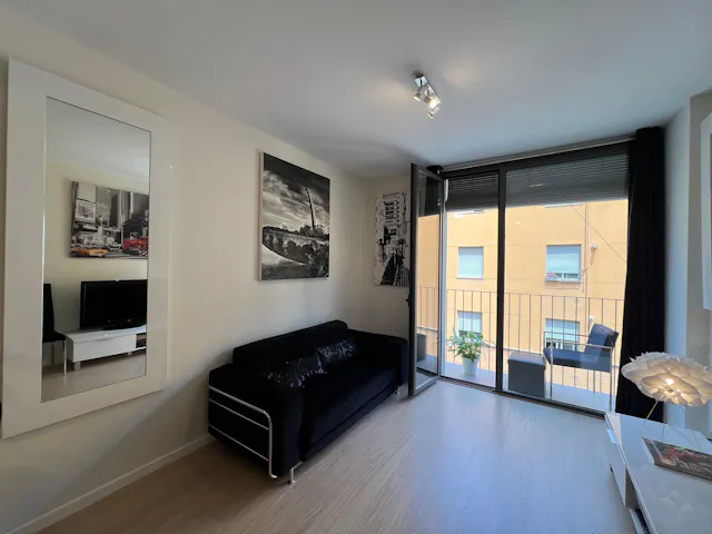 1-Bedroom Apartment in Carrer de la Carda, Valencia (1711258) room image 2