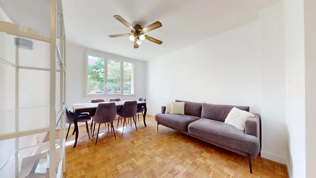 Habitación privada en alquiler por 550 € al mes en Vénissieux, Avenue Francis de Pressensé