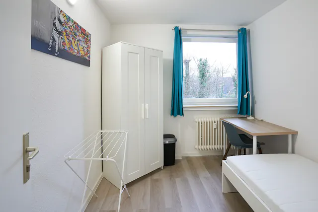 Private room in Kölner Landstraße, Düsseldorf (1711264) room image 1
