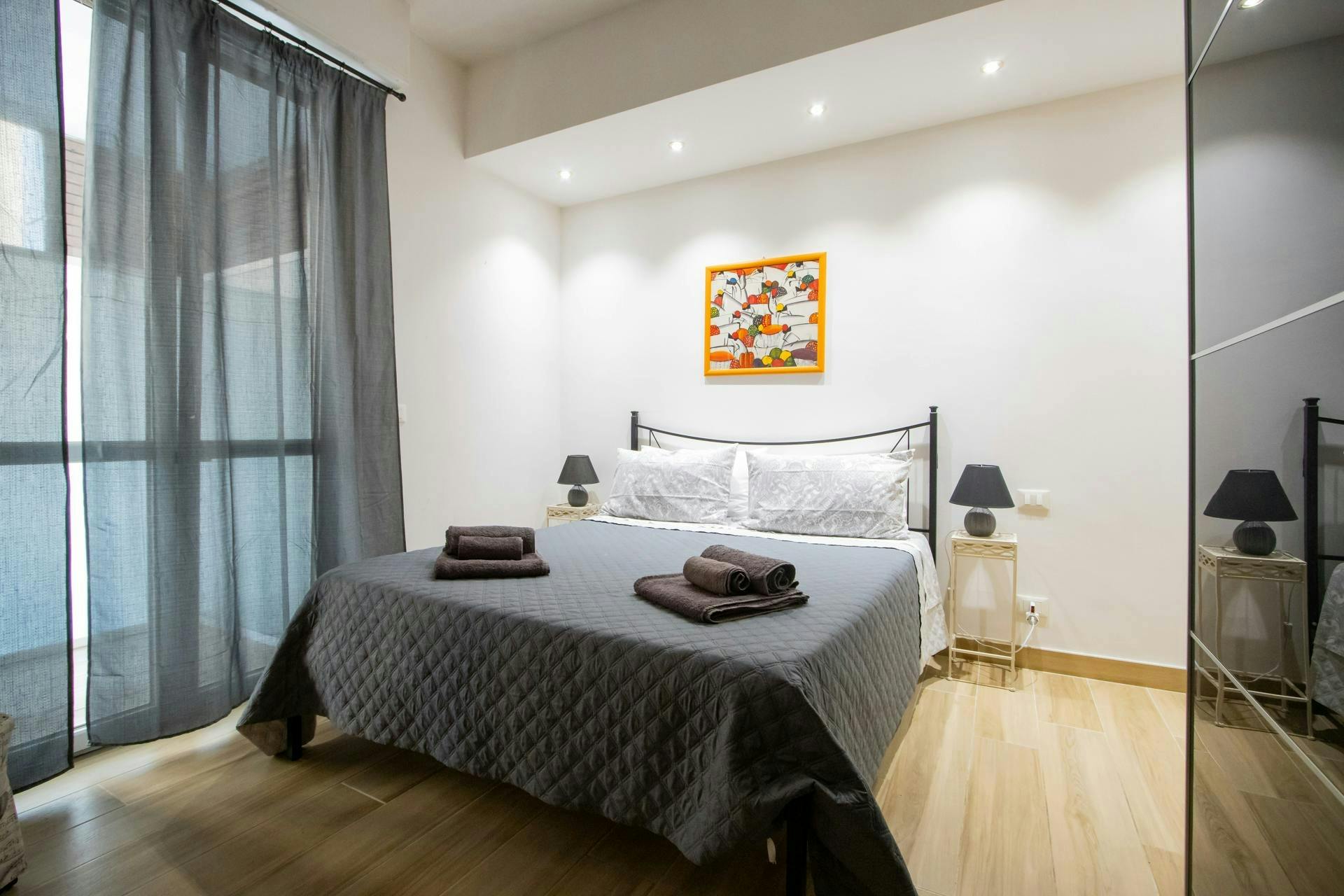 Apartment for rent for €1,850 per month in Turin, Via Guarino Guarini