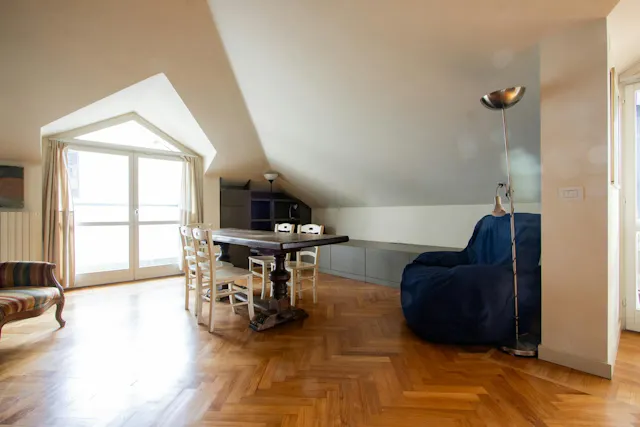 3-Bedroom Apartment in Via Giuseppe Biamonti, Turin (1711272) room image 90