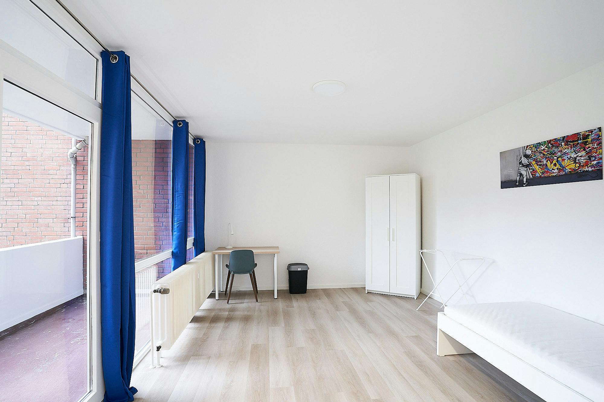 Private room in Kölner Landstraße, Düsseldorf (1711274) room image 2