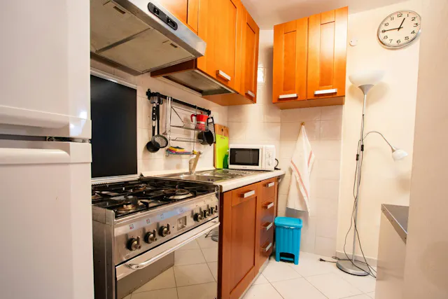 1-Bedroom Apartment in Via Giuseppe Biamonti, Turin (1711275) room image 90