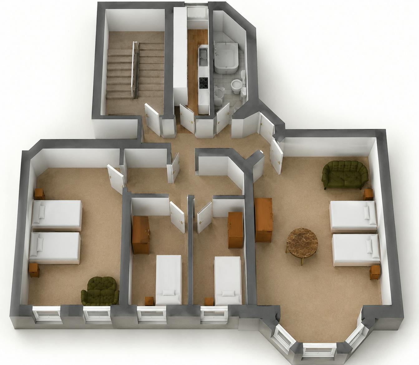 preview gallery tile