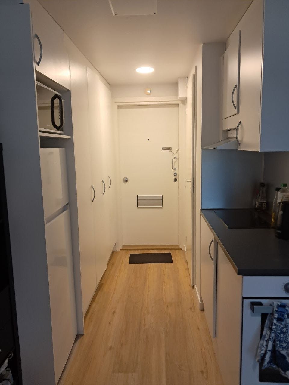 Studio zu mieten für 440 € pro Monat in Helsinki, Rautalammintie