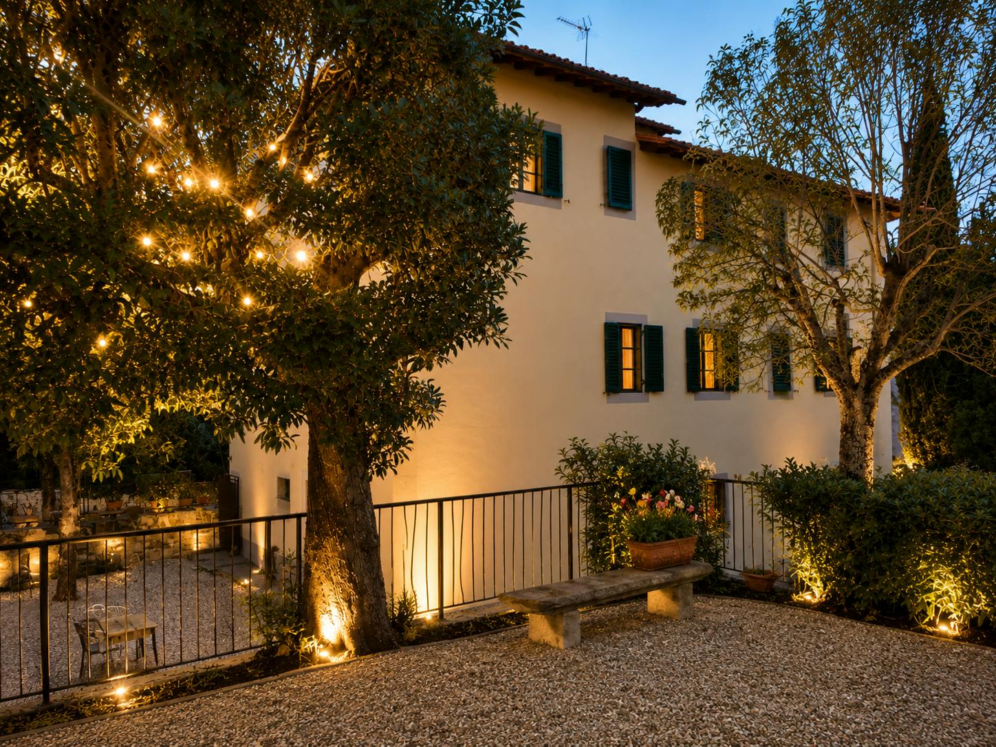 Via dei Bosconi, Fiesole preview