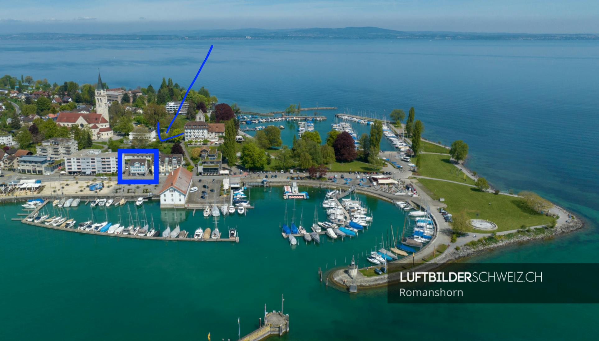 Hafenstrasse, Romanshorn preview