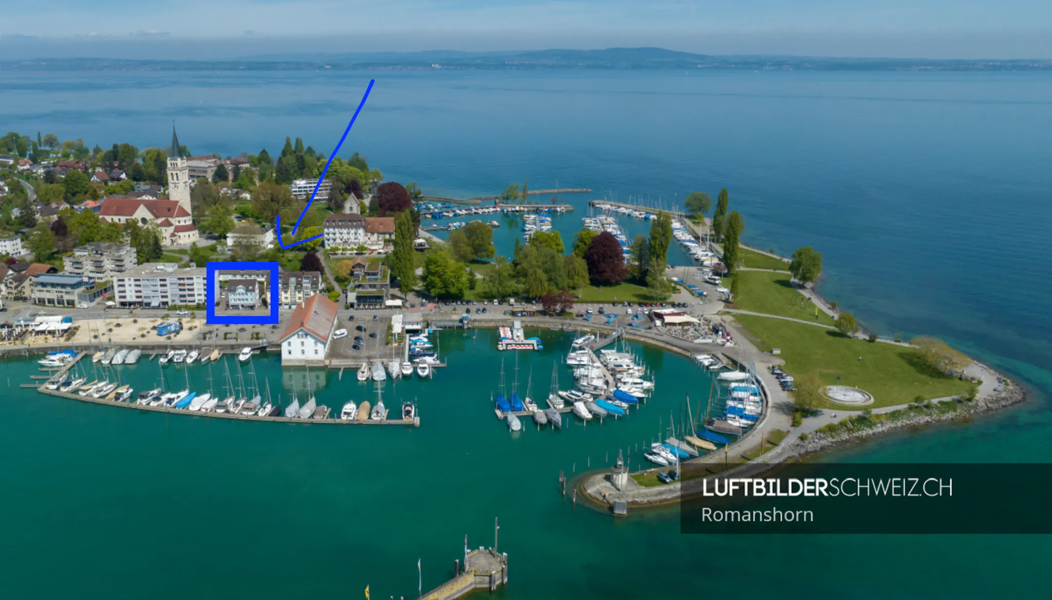 Hafenstrasse, Romanshorn preview