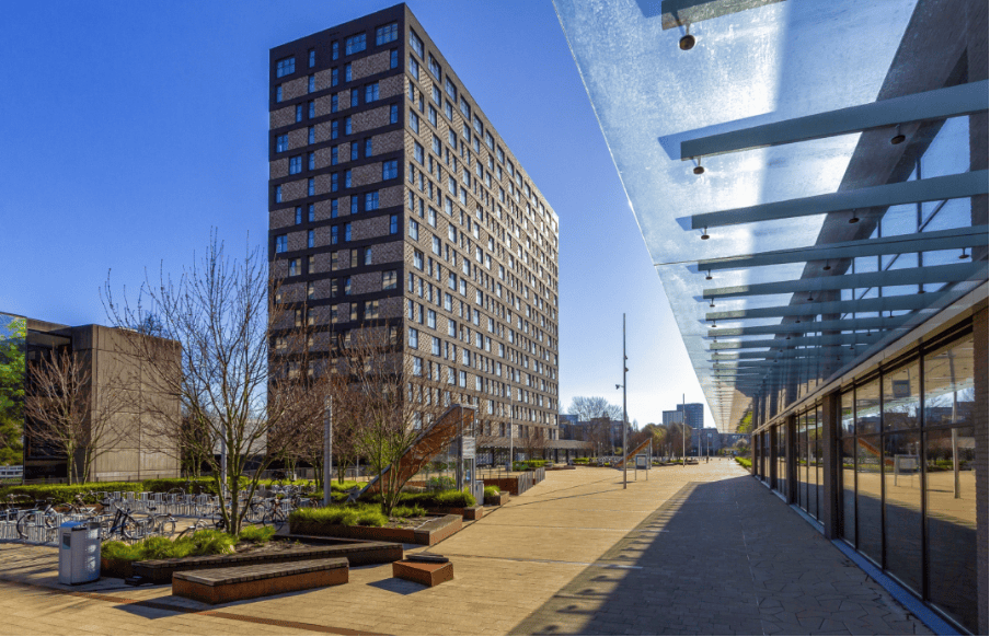 Burgemeester Oudlaan, Rotterdam preview