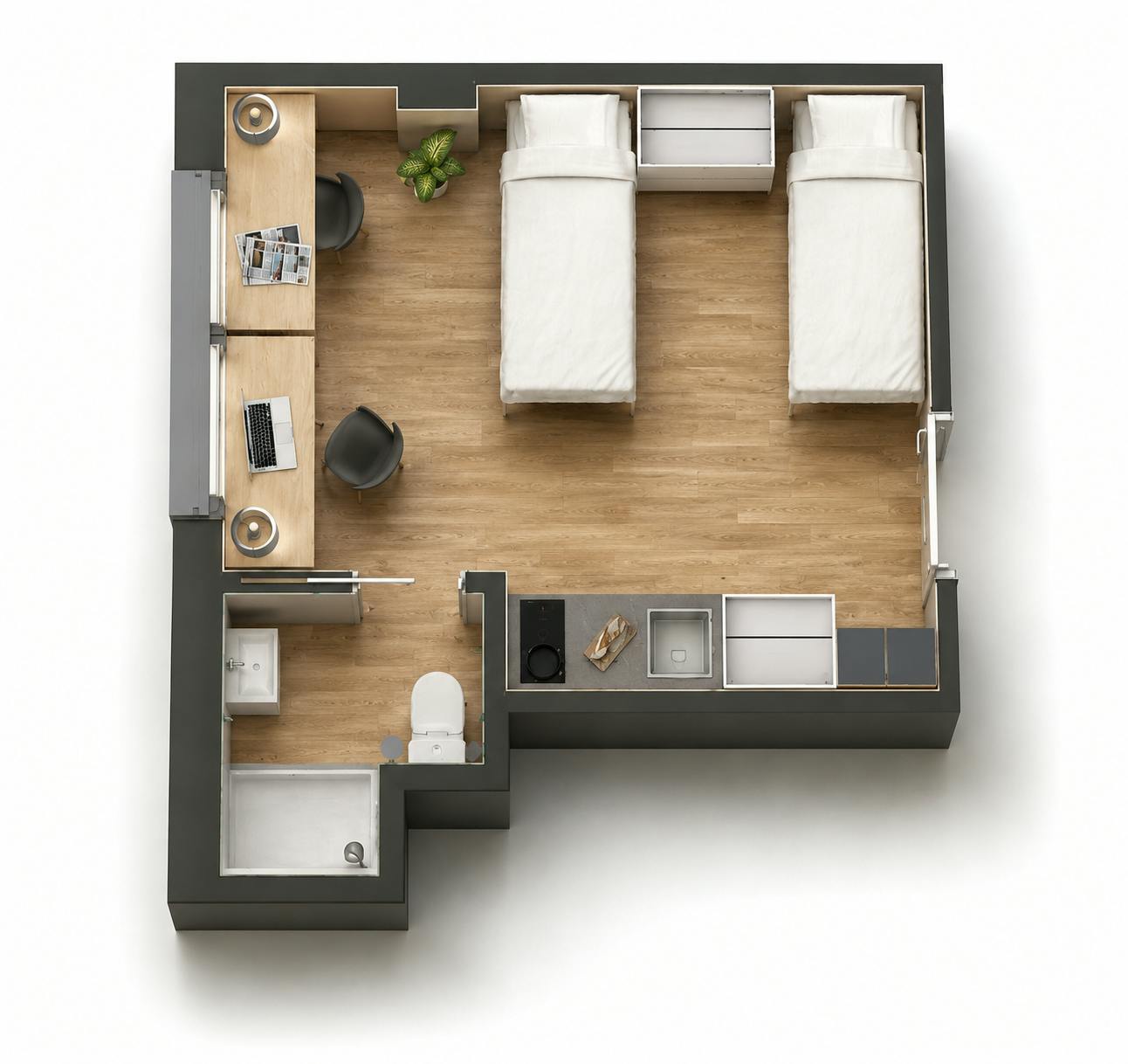preview gallery tile
