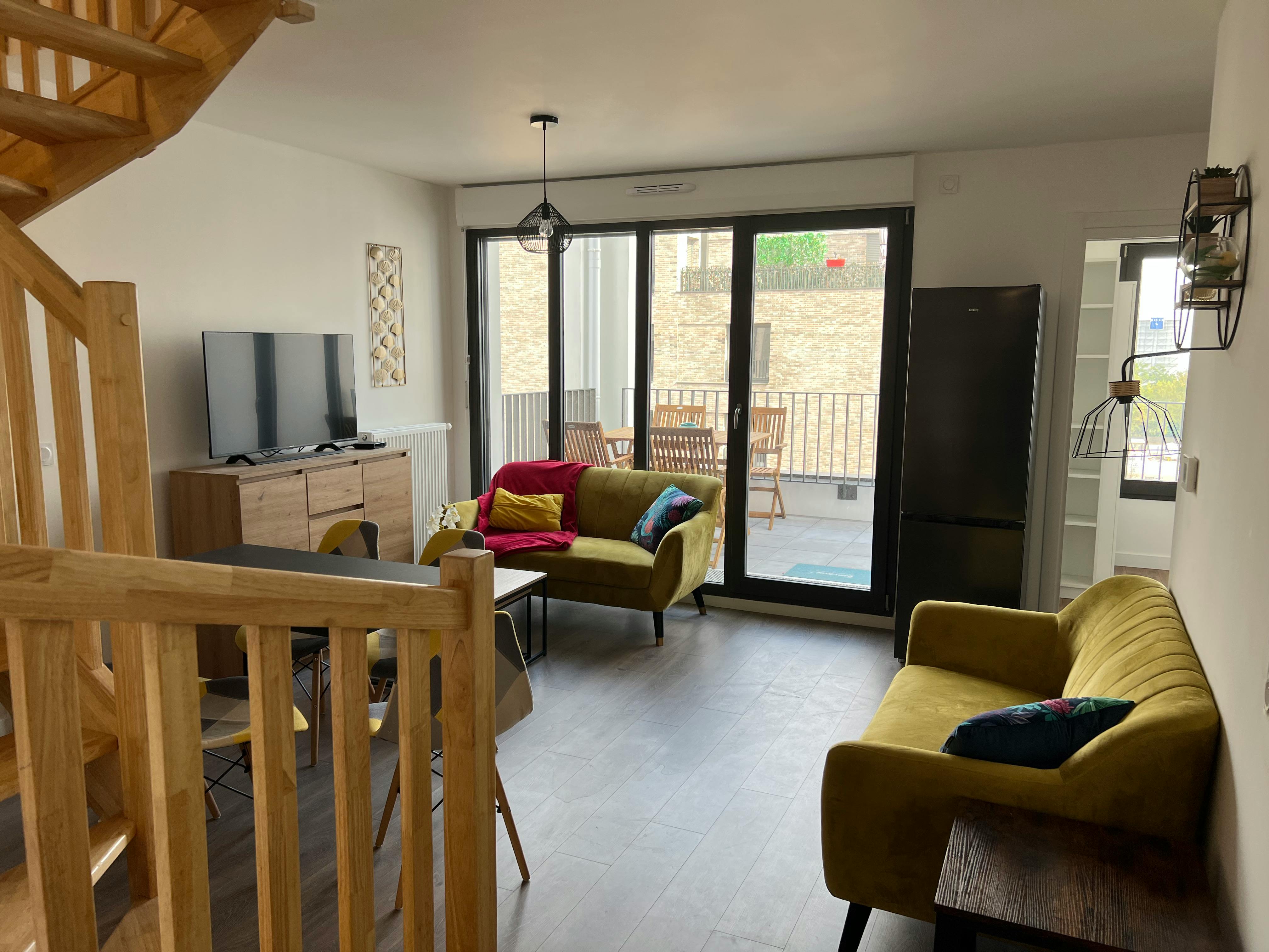 Rue Henri Chapron, Asnières-sur-Seine preview