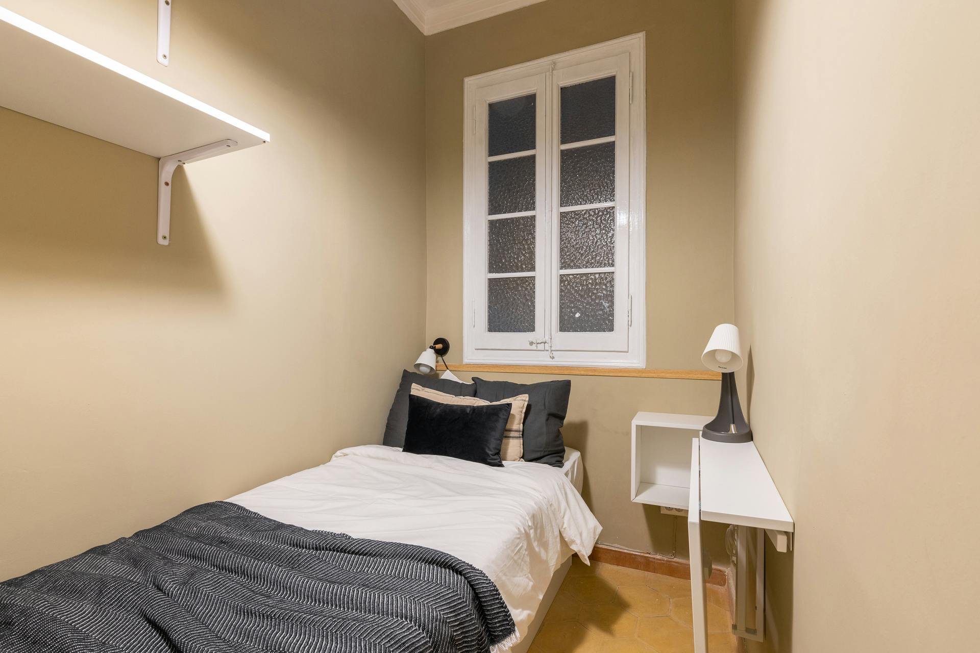 Stanza privata in affitto a 550 € al mese a Barcelona, Carrer d'Aragó