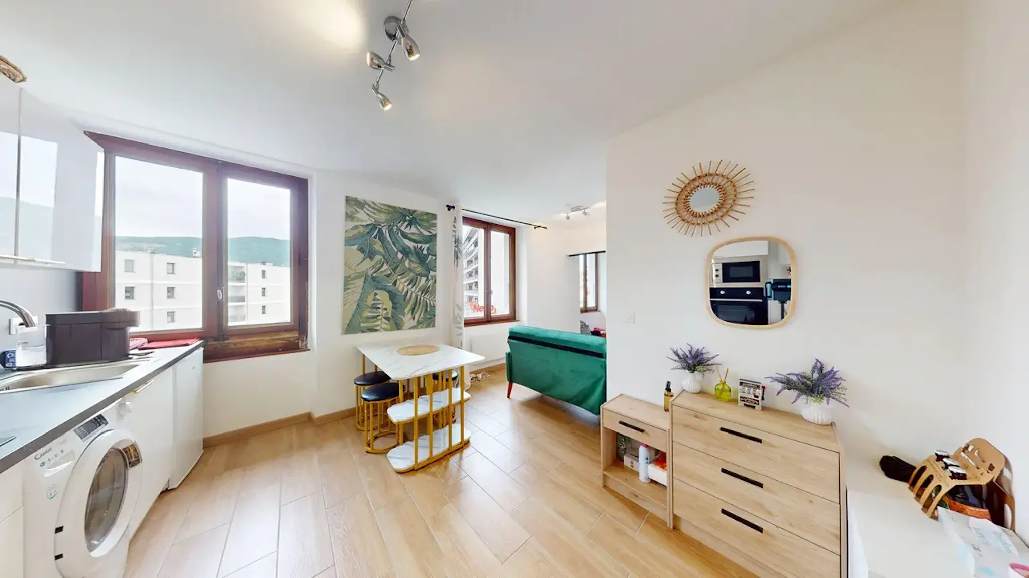 Rue de Genève, Gaillard preview