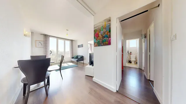 Private room in Rue de la Feyssine, Villeurbanne (1711353) room image 45