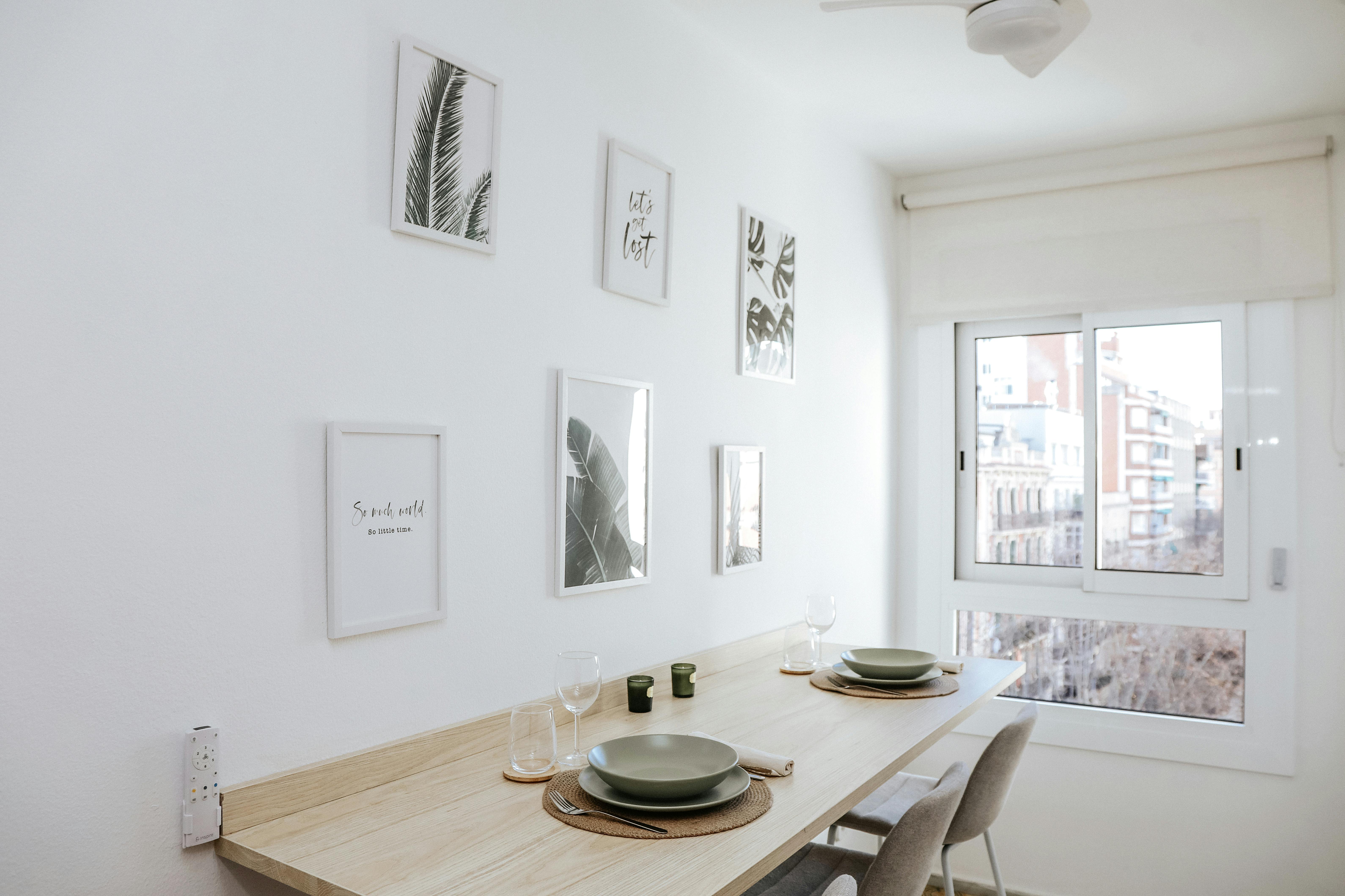 Appartement te huur voor € 1.142 per maand in Barcelona, Ronda de Sant Pau