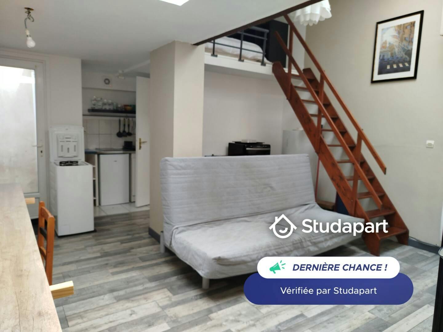 Apartment for rent for €585 per month in Lille, Rue Béranger