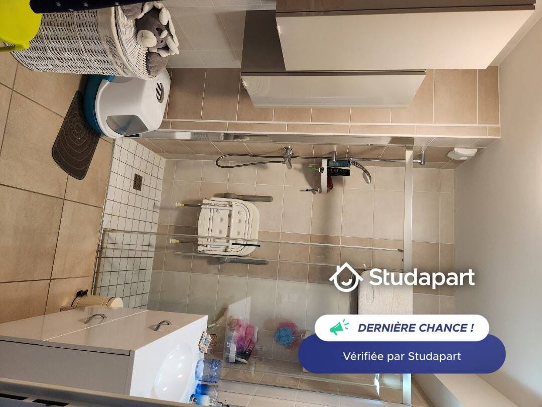 Appartamento in affitto a 370 € al mese a Longvic, Impasse Calendini