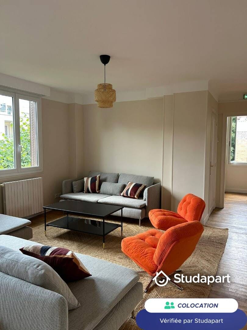 Appartement à Saint-Ouen-sur-Seine