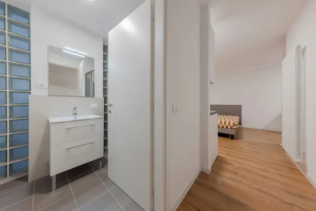 Shared room in Via della Malvasia, Trento (1711388) room image 40