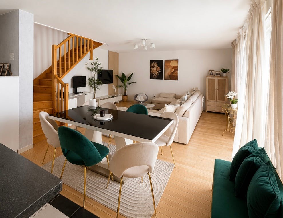 Apartment for rent for €4,500 per month in Cachan, Rue Gabriel Péri