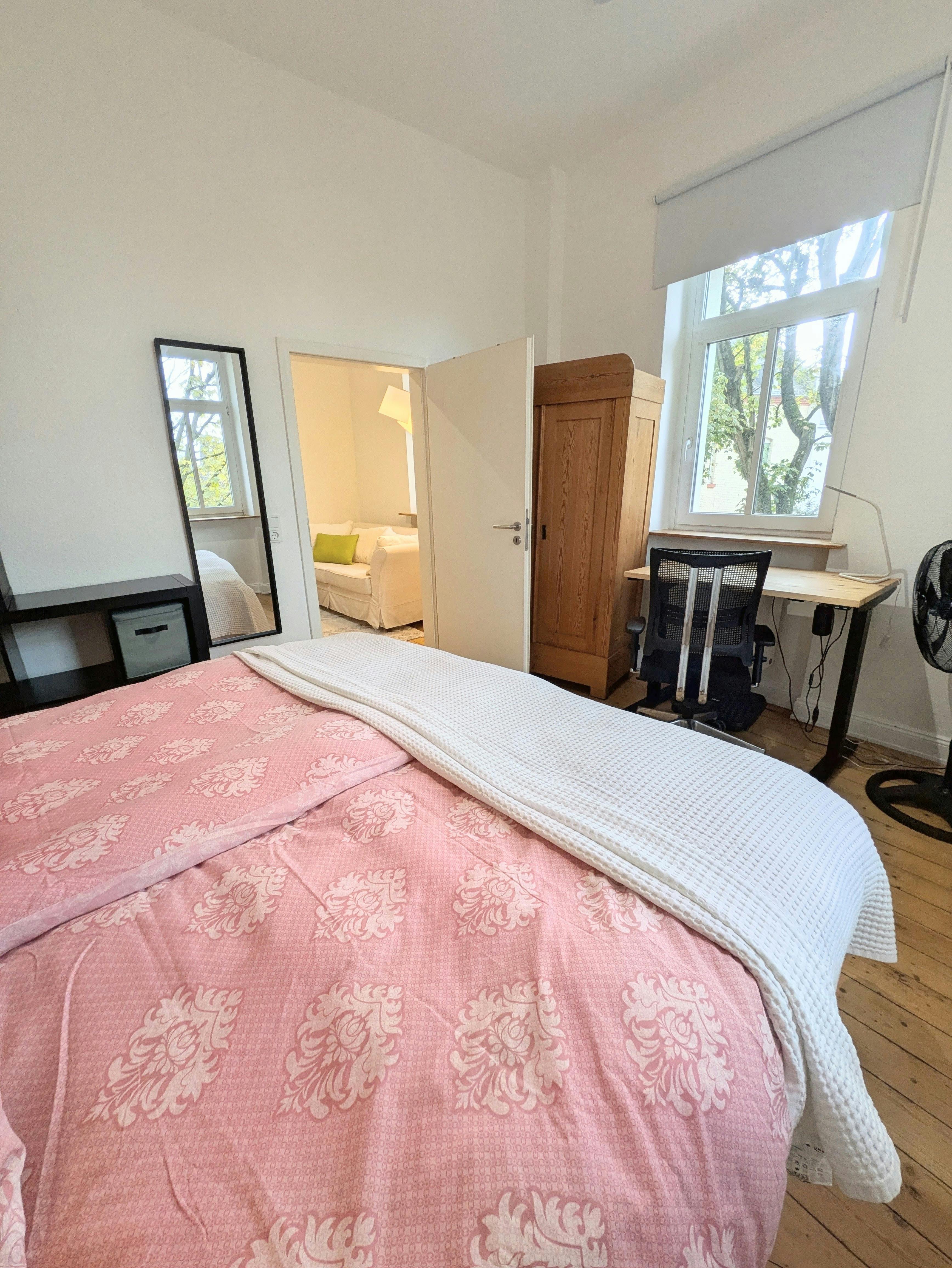 Appartement à louer pour 1 650 €/mois à Wiesbaden, Am Schloßpark
