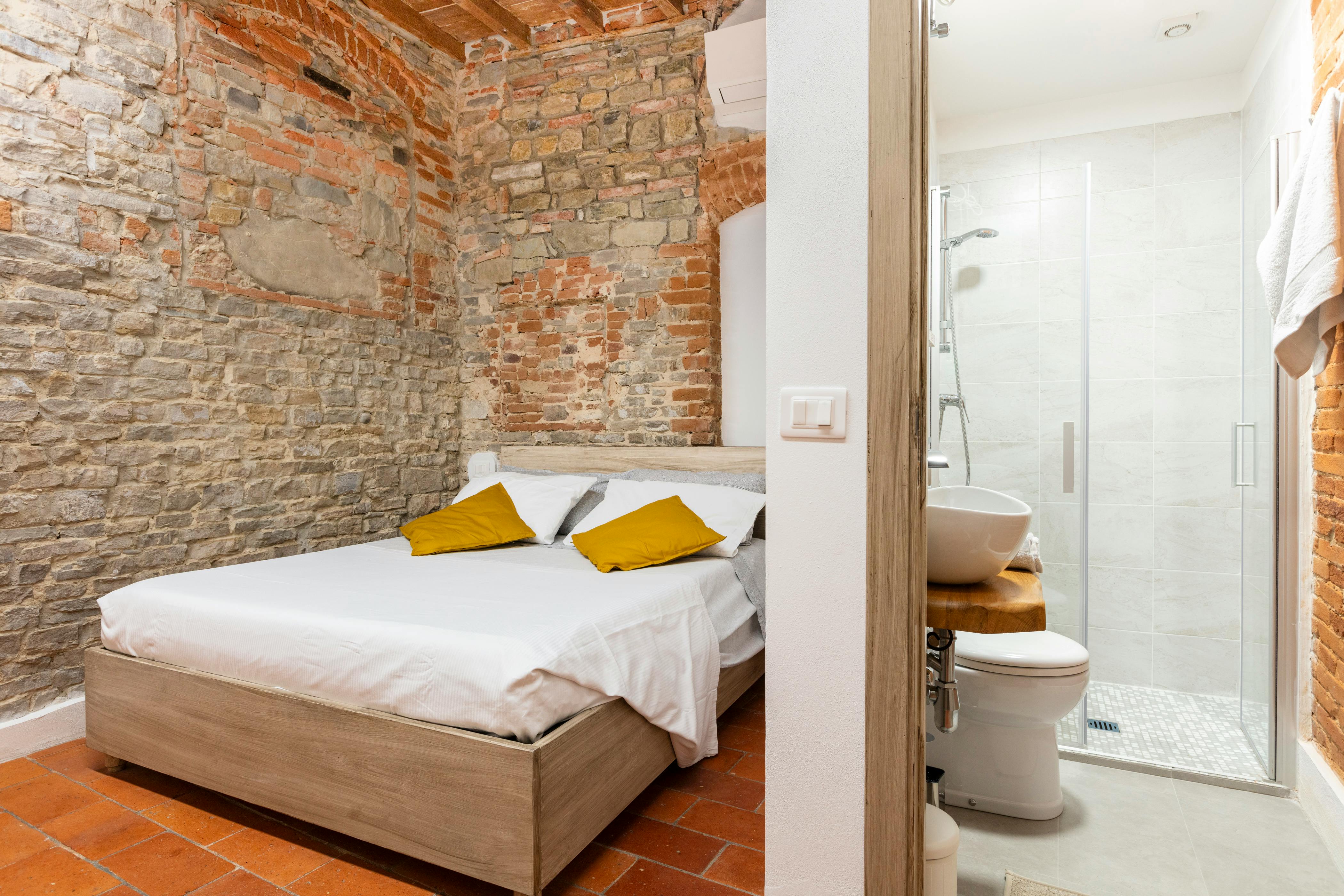 Private room in Via Maffia, Florence (1711396) room image 1