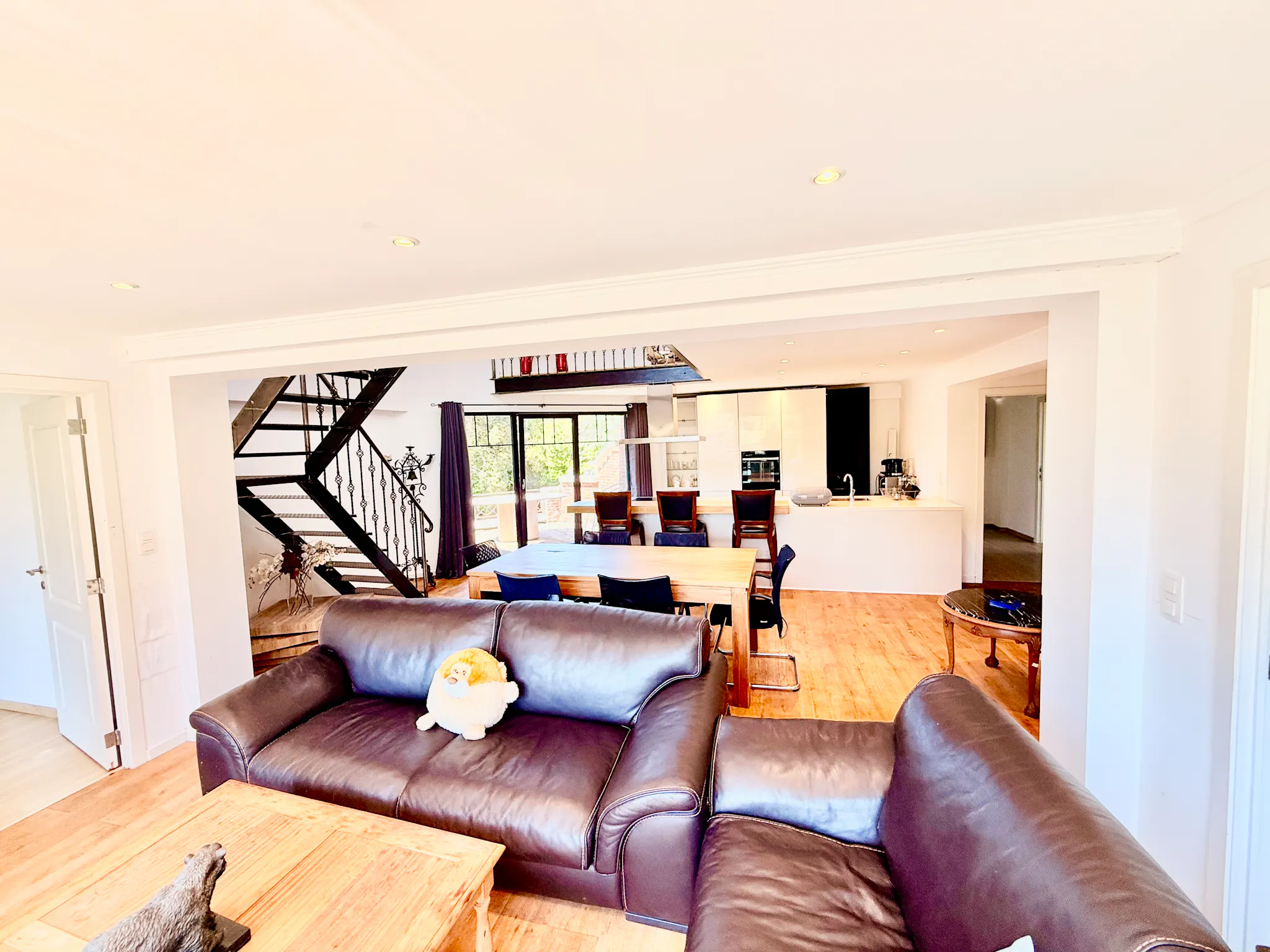 3-Bedroom Apartment in Avenue Grandchamp, Woluwe-Saint-Pierre (1711401) ROOM 1
