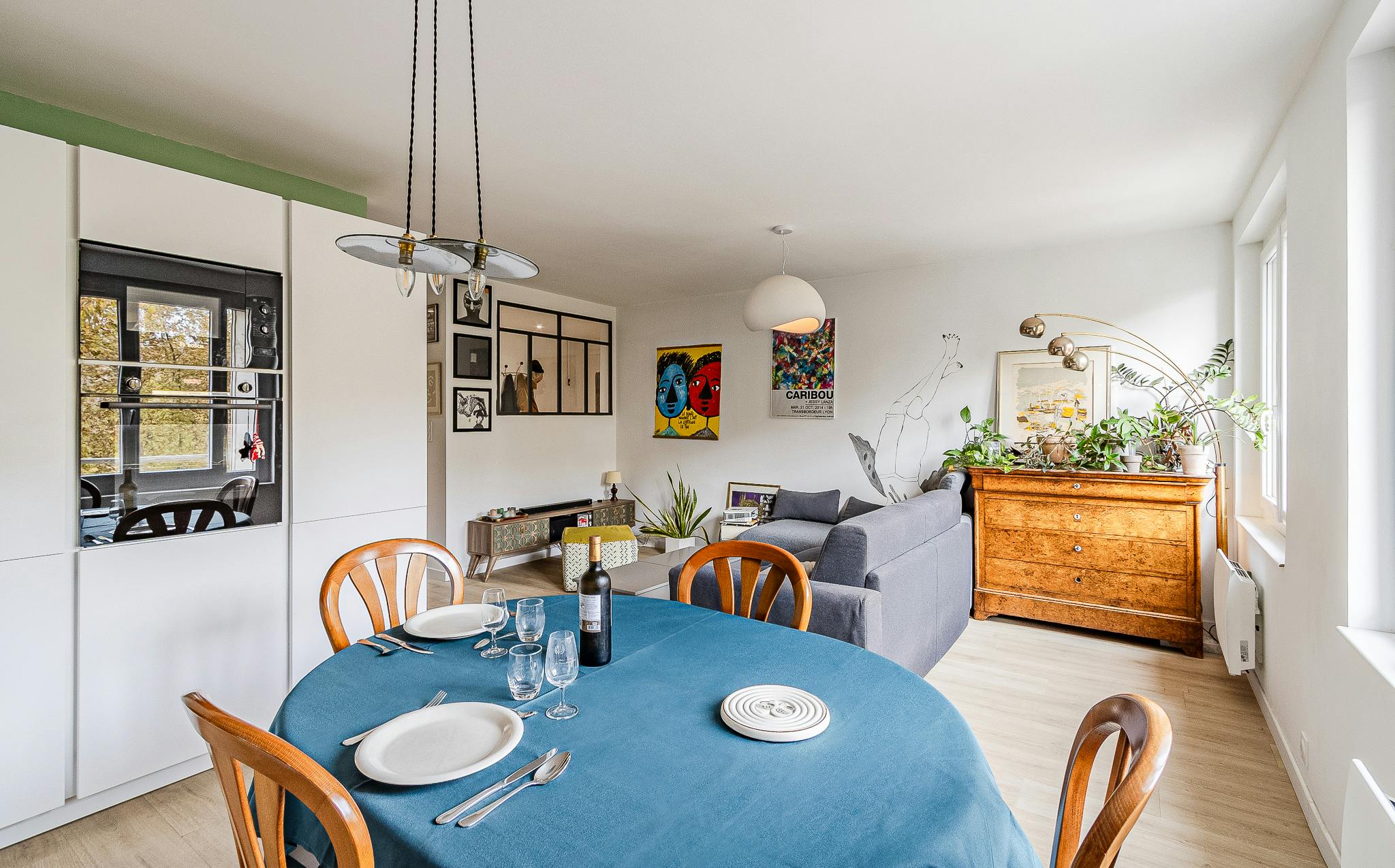 Apartment for rent for €1,150 per month in Lyon, Rue Garibaldi
