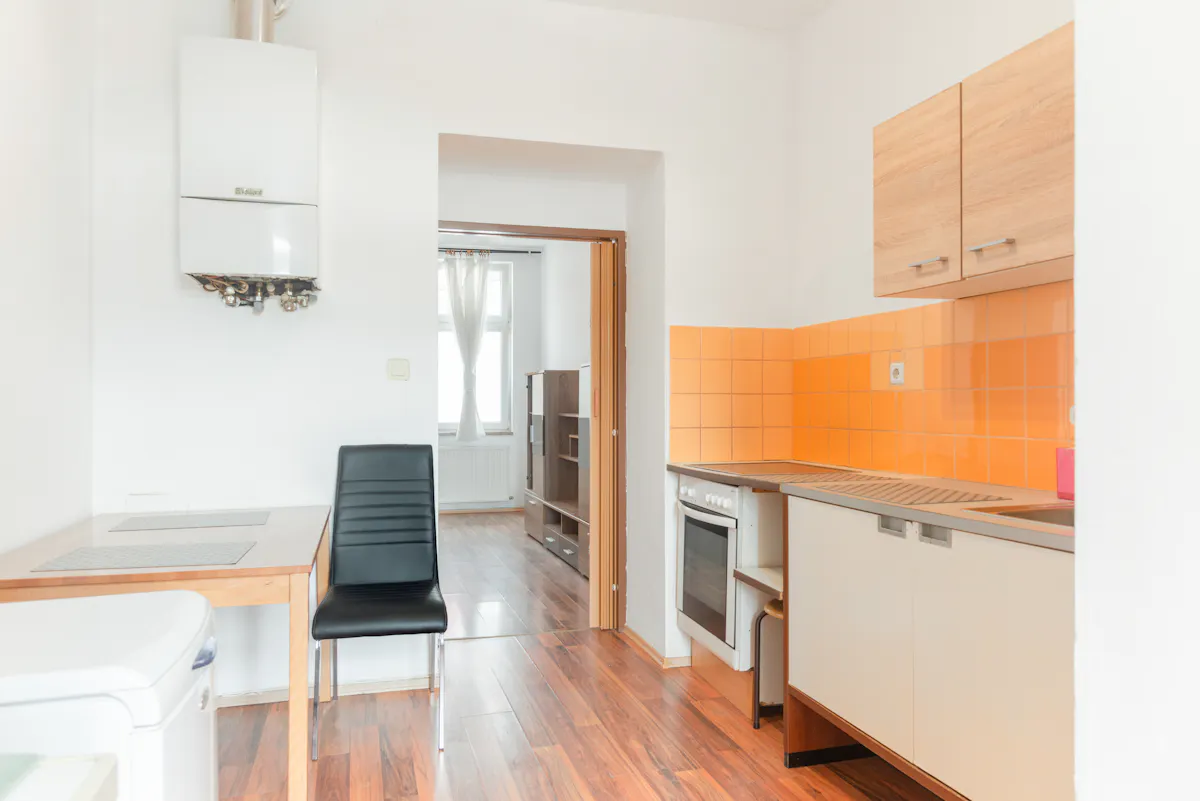 1-Bedroom Apartment in Lorystraße, Vienna (1711407) ROOM
