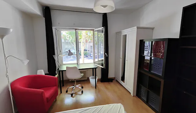 Private room in Paseo de San Francisco de Sales, Madrid (1711430) room image 2