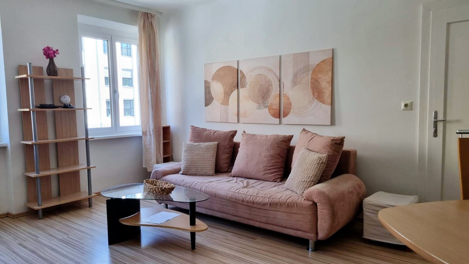 Appartamento in affitto a 1400 € al mese a Vienna, Vorgartenstraße