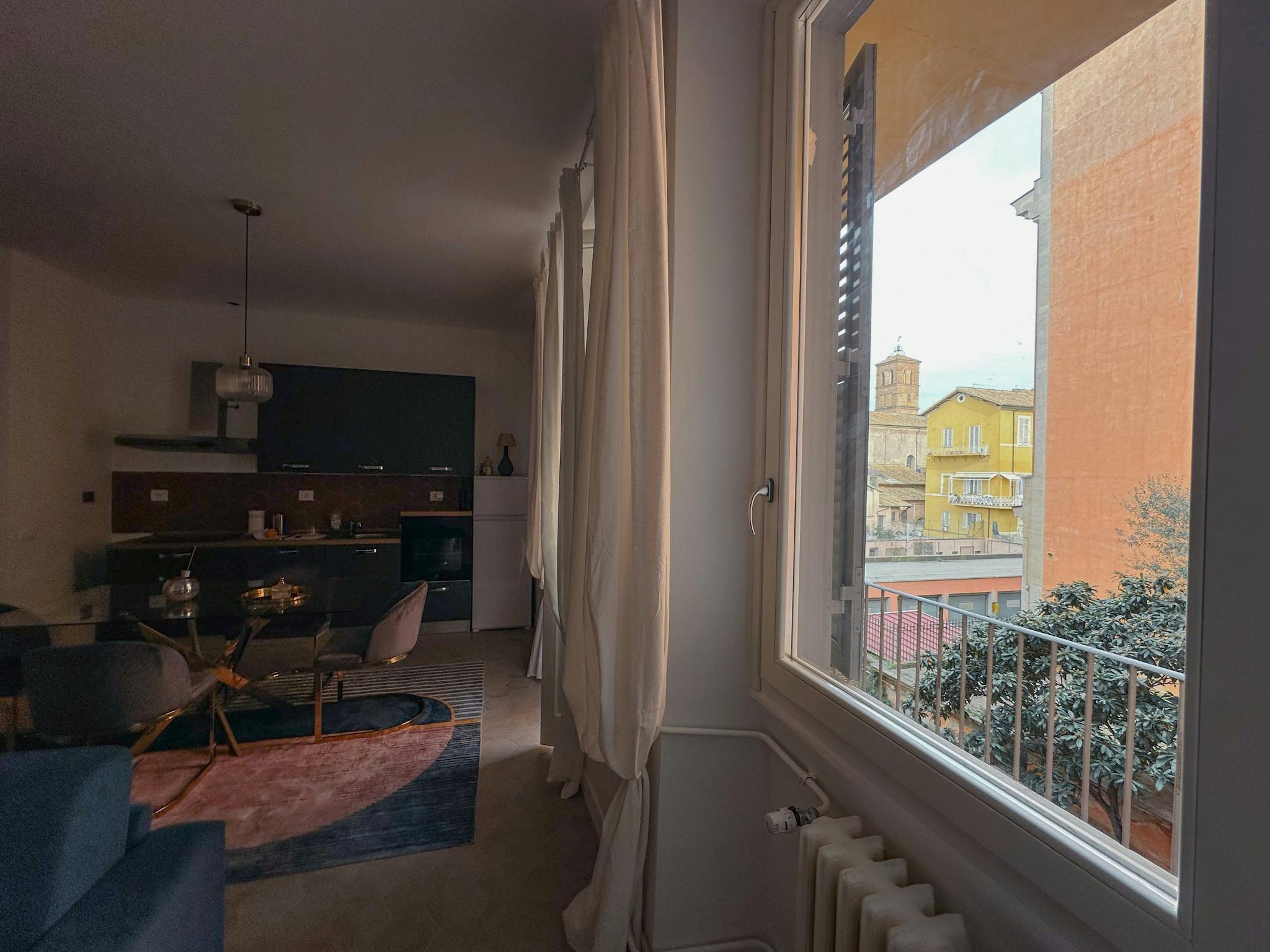 1-Bedroom Apartment in Via Giacomo Venezian, Rome (1711438) ROOM 3