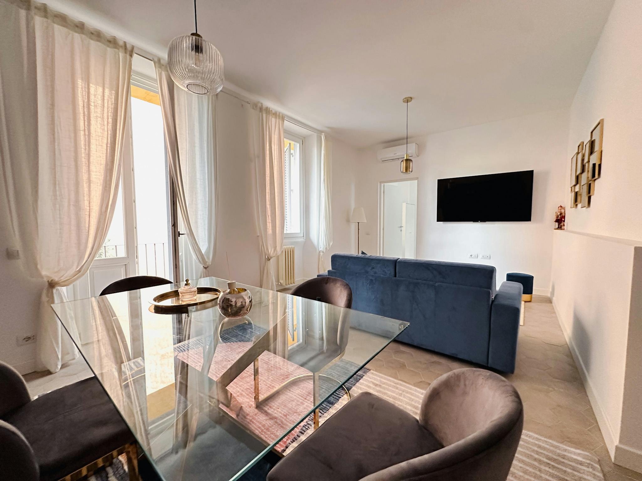 1-Bedroom Apartment in Via Giacomo Venezian, Rome (1711438) ROOM