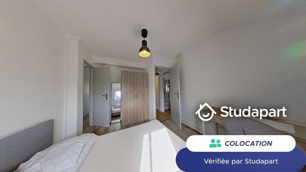 Kamer in Le Havre