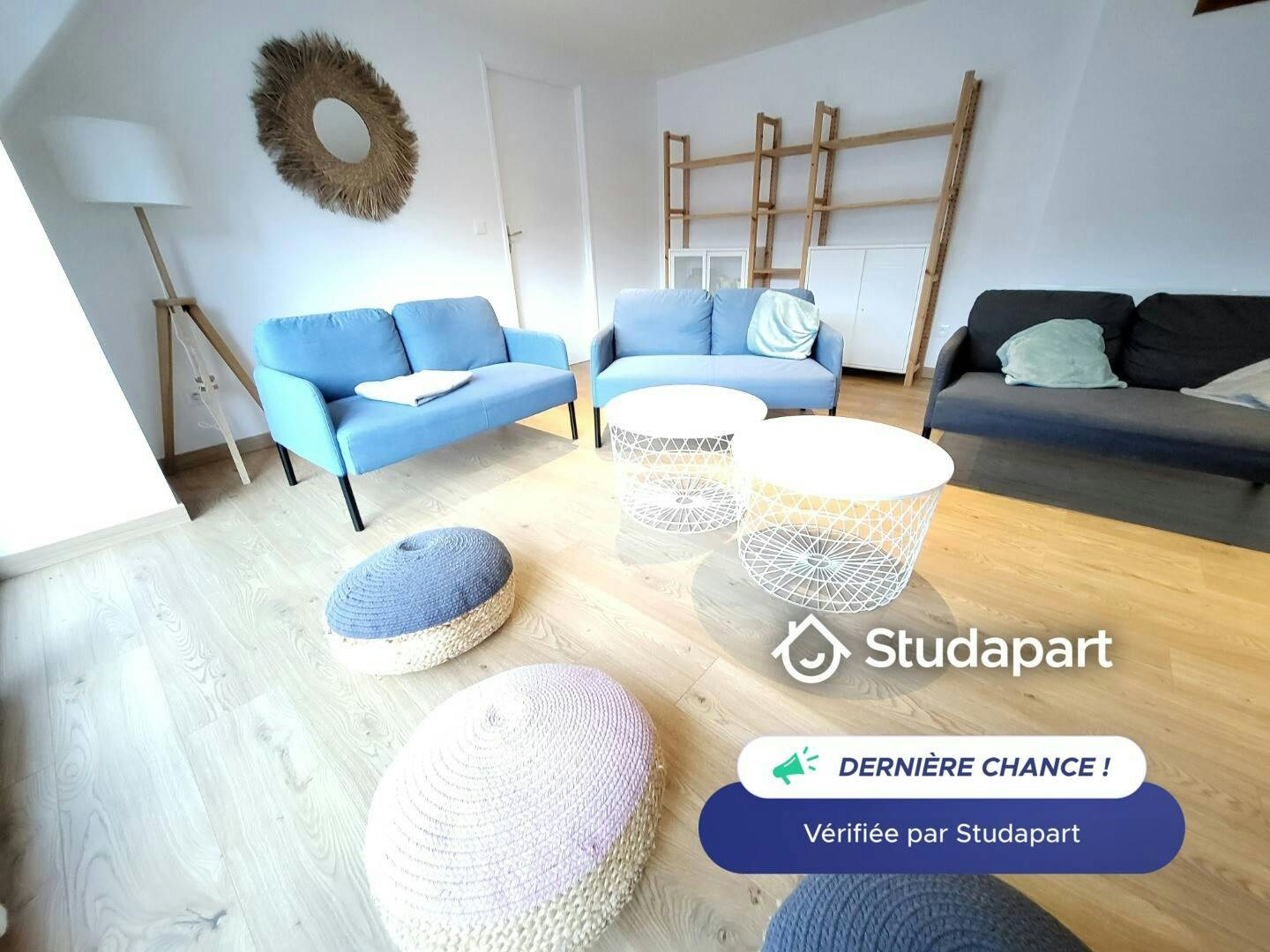 Apartment for rent for €450 per month in Vichy, Boulevard Carnot
