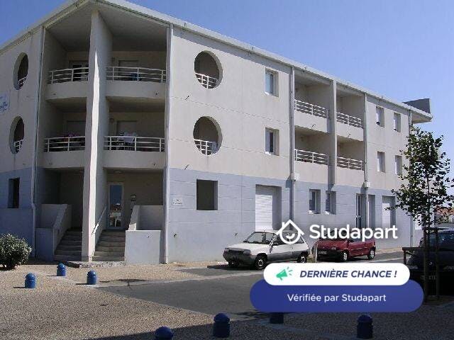 Apartament de închiriat pentru 840 EUR pe lună în Aytré, Rue de la Caravelle