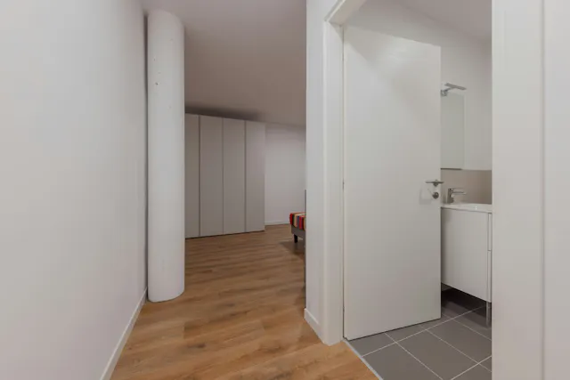 Shared room in Via della Malvasia, Trento (1711468) room image 30