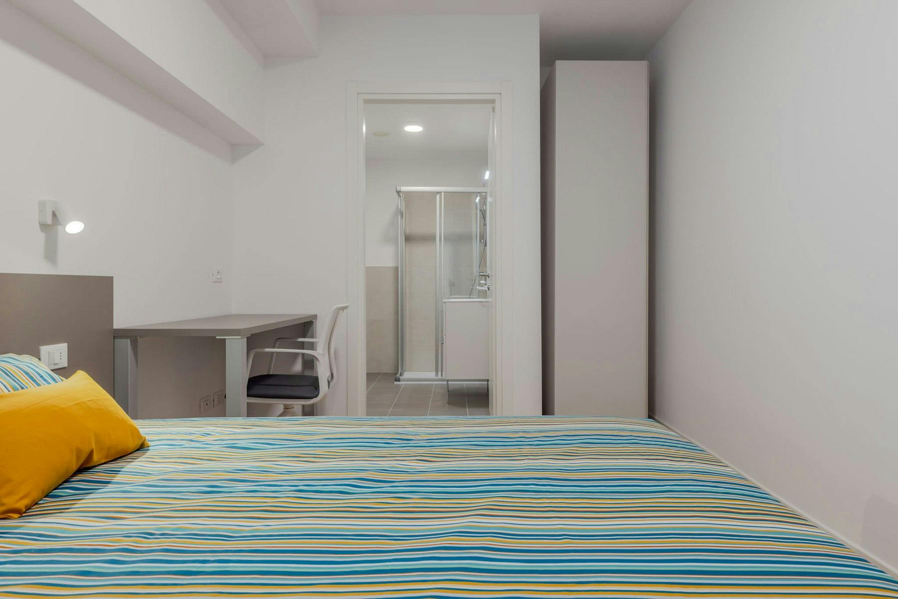 Habitación privada en alquiler por 500 € al mes en Trento, Via della Malvasia