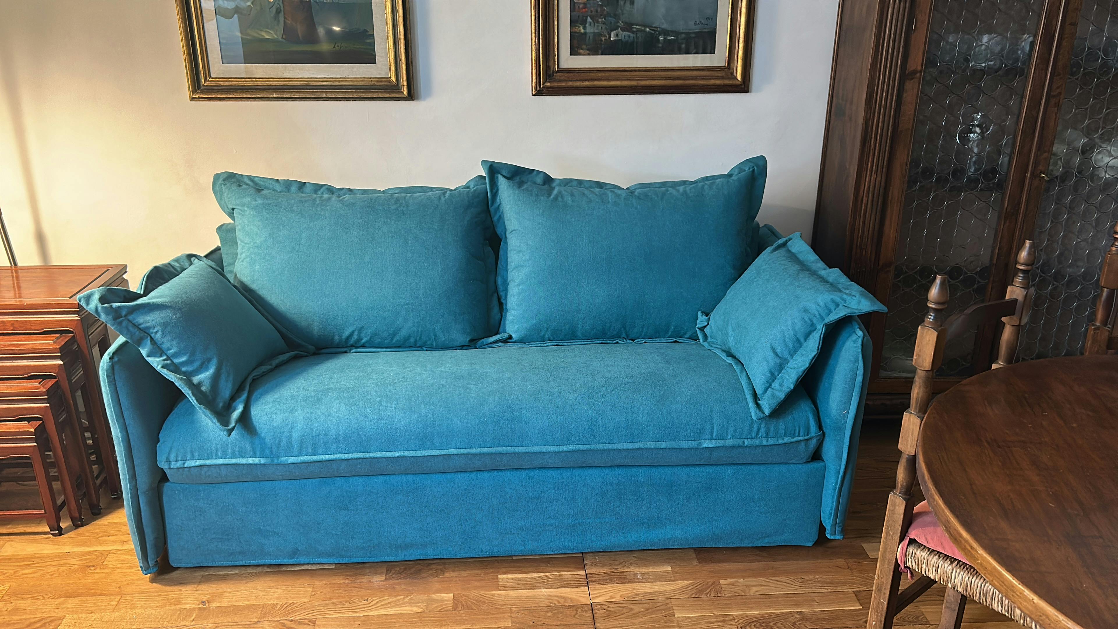1-Bedroom Apartment in Lungarno Serristori, Florence (1711481) ROOM