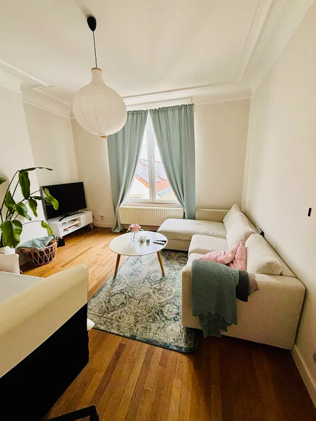 2-Bedroom Apartment in Rue de l'Automne, Ixelles (1711525) room image 1