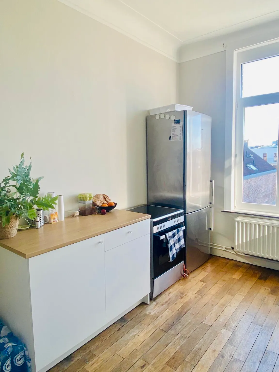 2-Bedroom Apartment in Rue de l'Automne, Ixelles (1711525) ROOM 2