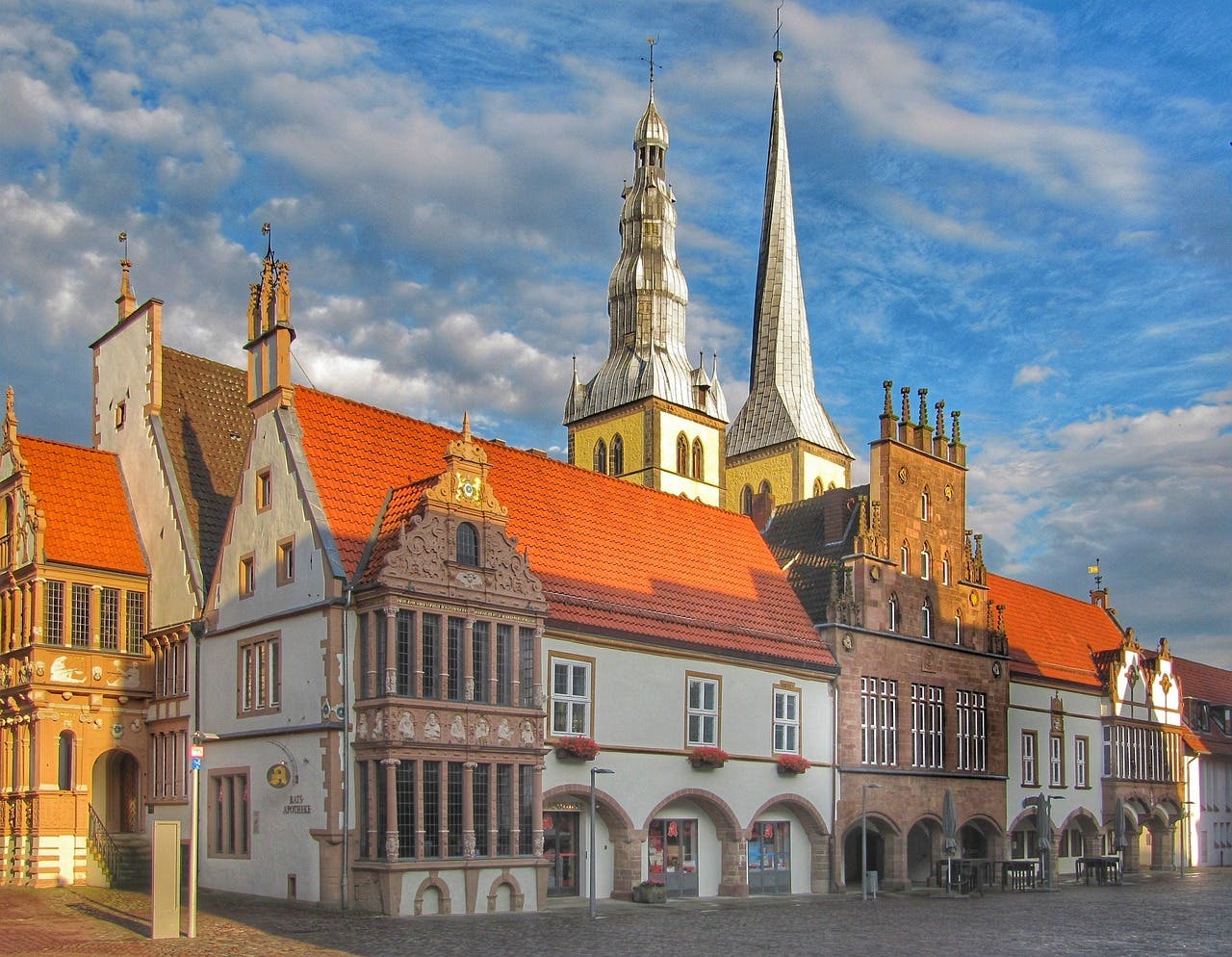 Papenstraße, Lemgo preview