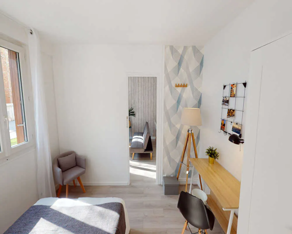 Private room in Boulevard Jourdan, Paris (1711534) ROOM 2