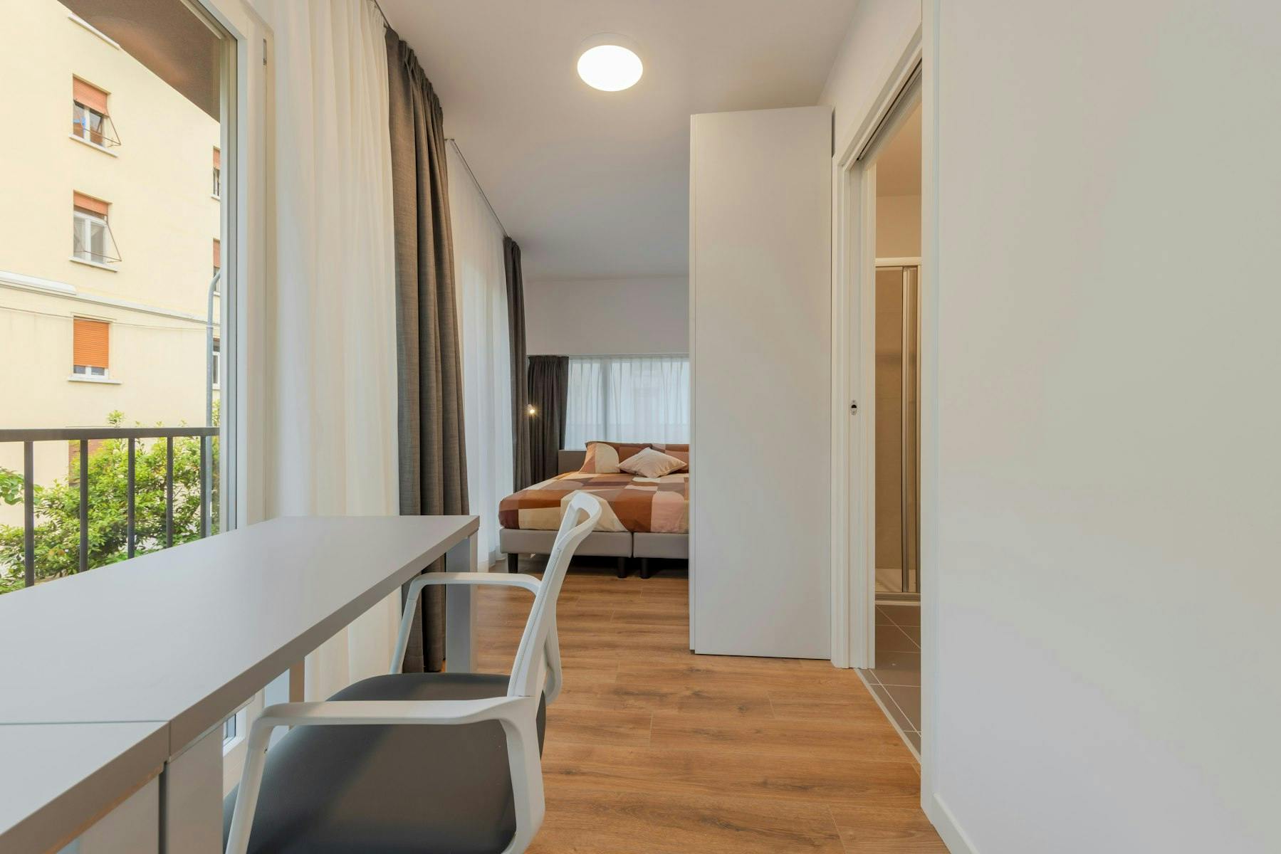 Private room in Via della Malvasia, Trento (1711554) room image 1
