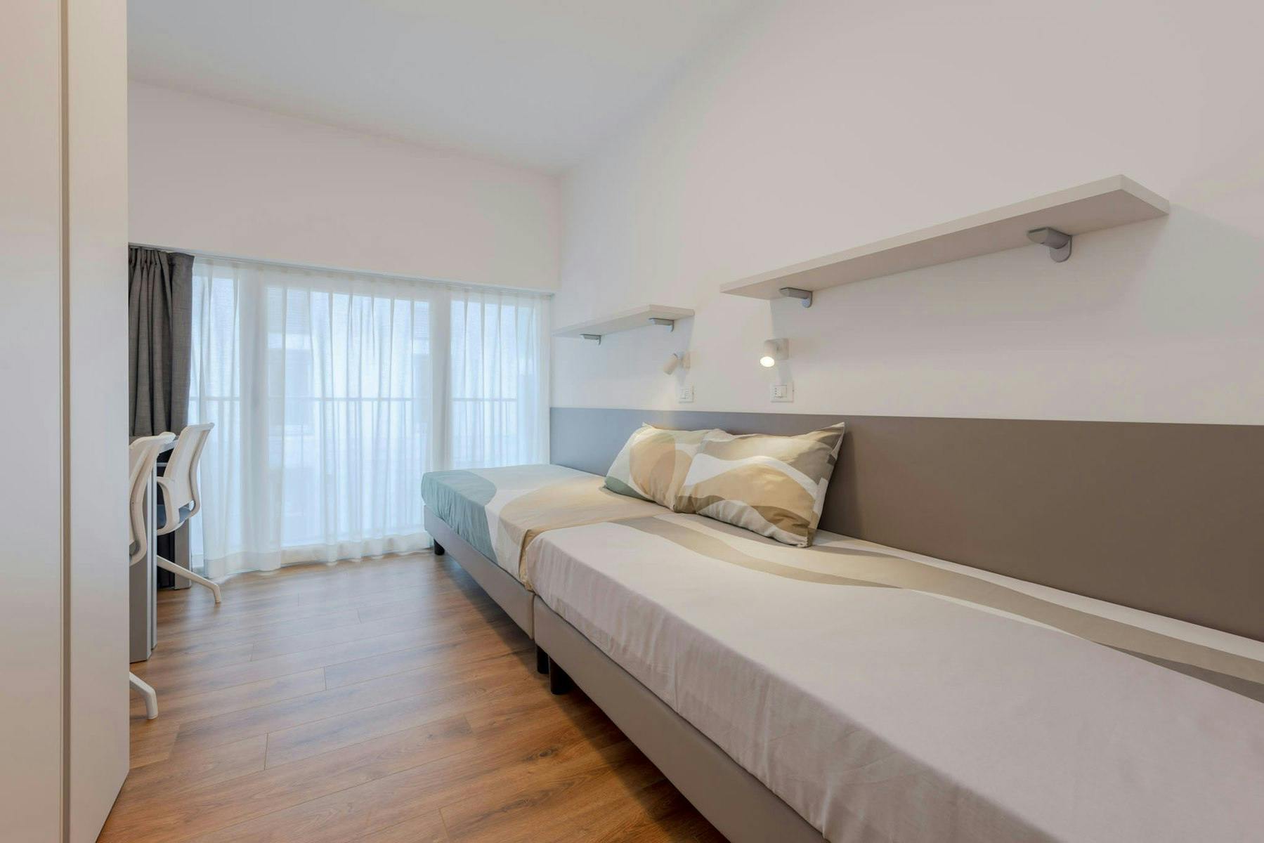 Shared room for rent for €280 per month in Trento, Via della Malvasia