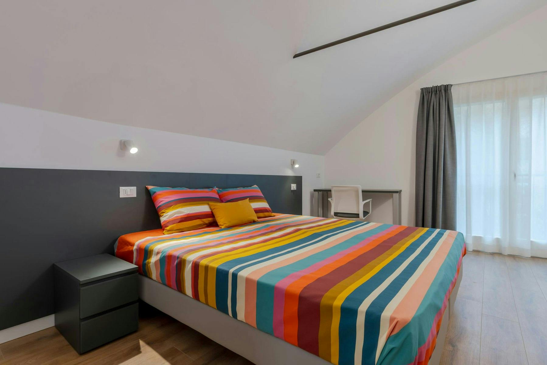 Shared room for rent for €280 per month in Trento, Via della Malvasia
