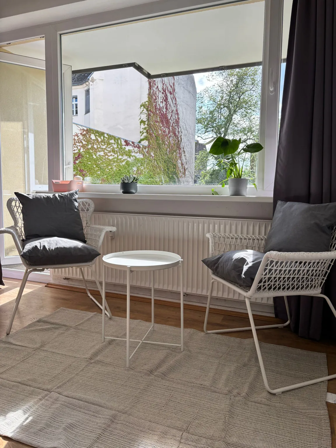 1-Bedroom Apartment in Nithackstraße, Berlin (1711579) ROOM 3