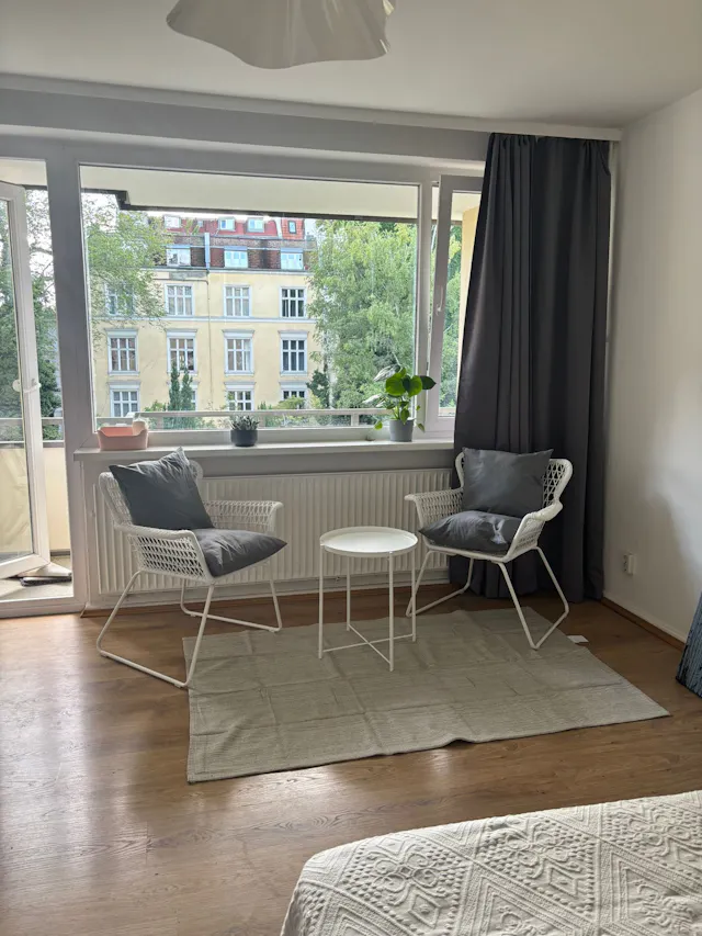 1-Bedroom Apartment in Nithackstraße, Berlin (1711579) room image 1