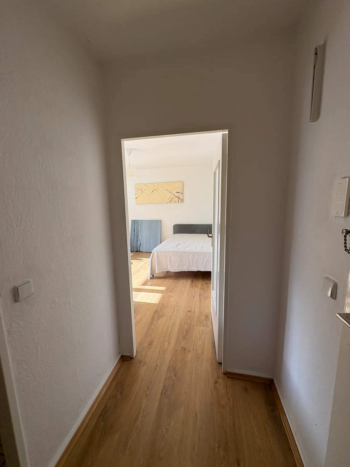 1-Bedroom Apartment in Nithackstraße, Berlin (1711579) ROOM 2